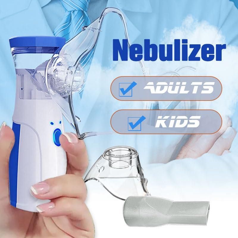 NebuliMist™ Portable Mesh Nebulizer