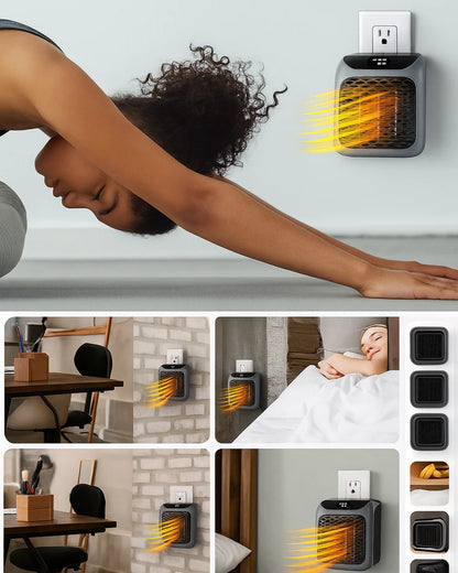 HeatX™Portable Heater
