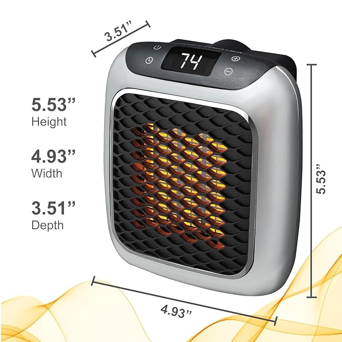HeatX™Portable Heater