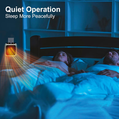 HeatX™Portable Heater