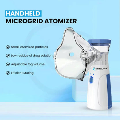NebuliMist™ Portable Mesh Nebulizer
